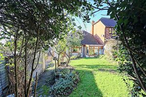 Rear Garden- click for photo gallery